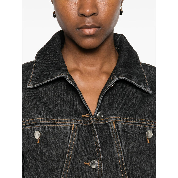 Iro Jackets - Black | d1715a91ffa6018637b419d67d31ca5561ecde0c