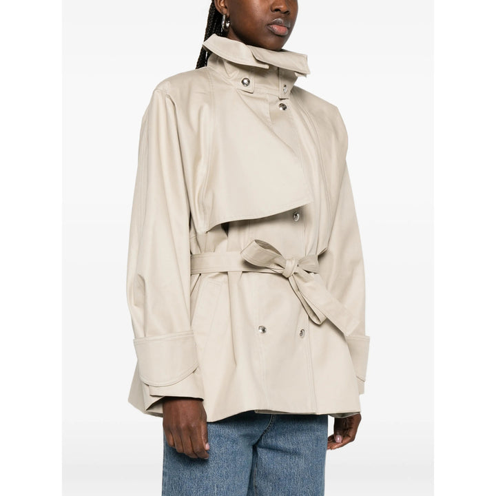 Iro Outerwears - Neutral | 62b287e34bc2e29f640575136b42dcef19c0e89e