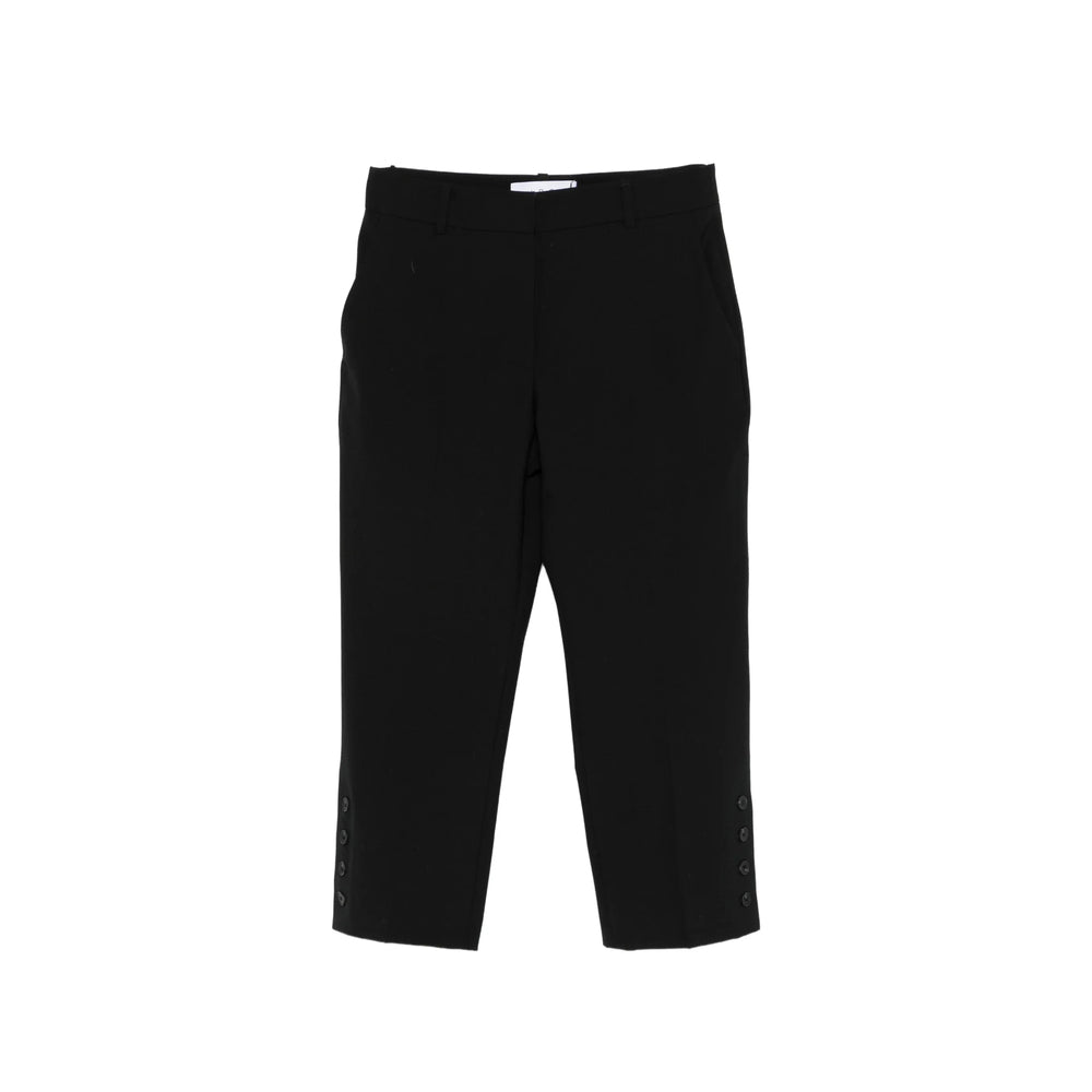 Iro Pants - Black | 223a26b261e23135d67e3c8a77ef6e944338b128