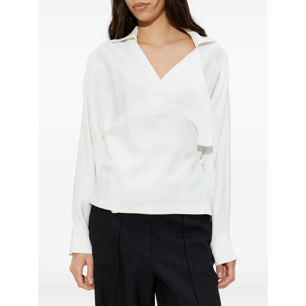 Iro Tops - White | 9cd0bf7c87c78a441ae71c17b6bfd14132bd3dfb