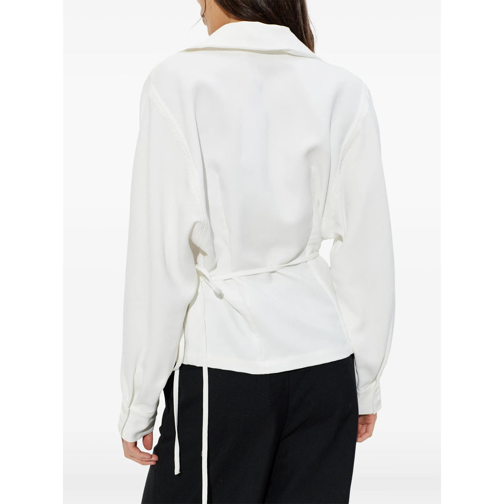 Iro Tops - White | 51313fc880a837f0f140fa88cefc589075d3b35b