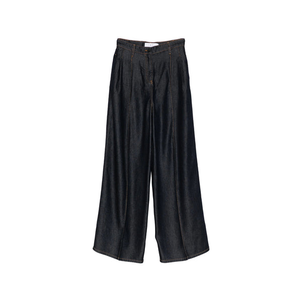 Pants Blue