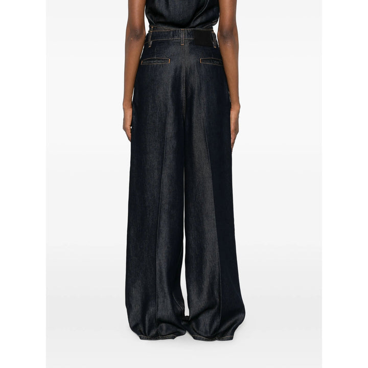 Iro Pants - Blue | b5358c7bdbf51b7a906f7b9c4ecf39a9658088eb