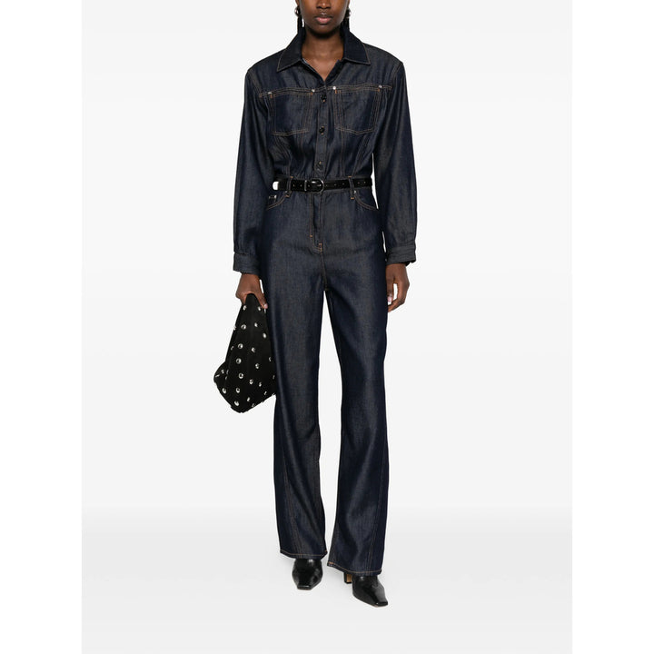 Iro Jumpsuits - Blue | 72159685b6685446e78f8d0e349e738a6d66b53f