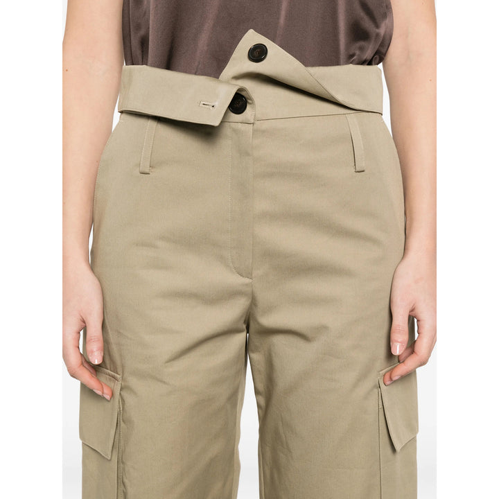 Iro Pants - Green | f4205ff8cd8c01f5e141725b5b8d1de0a75c183b