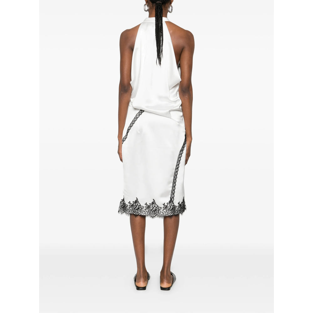 Iro Dresses - White | 558c72d9b9347e5231a6cac09242092fe5a147f4