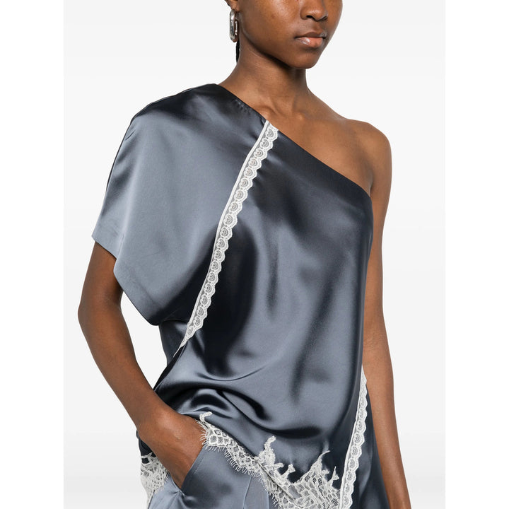 Iro Tops - Blue | 2aef66ec353473b206f1c8e9740d5932cbf41371