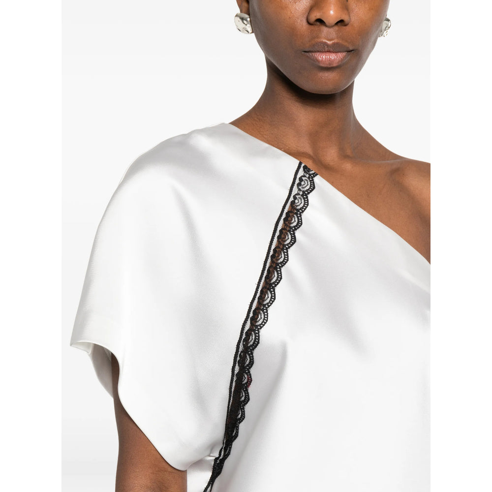 Iro Tops - White | 8935a957bde3b4a00b5822f869f60794648cd520