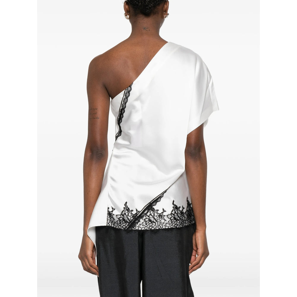 Iro Tops - White | f0fce6379465a7b3e812db820135ed32c28bce67