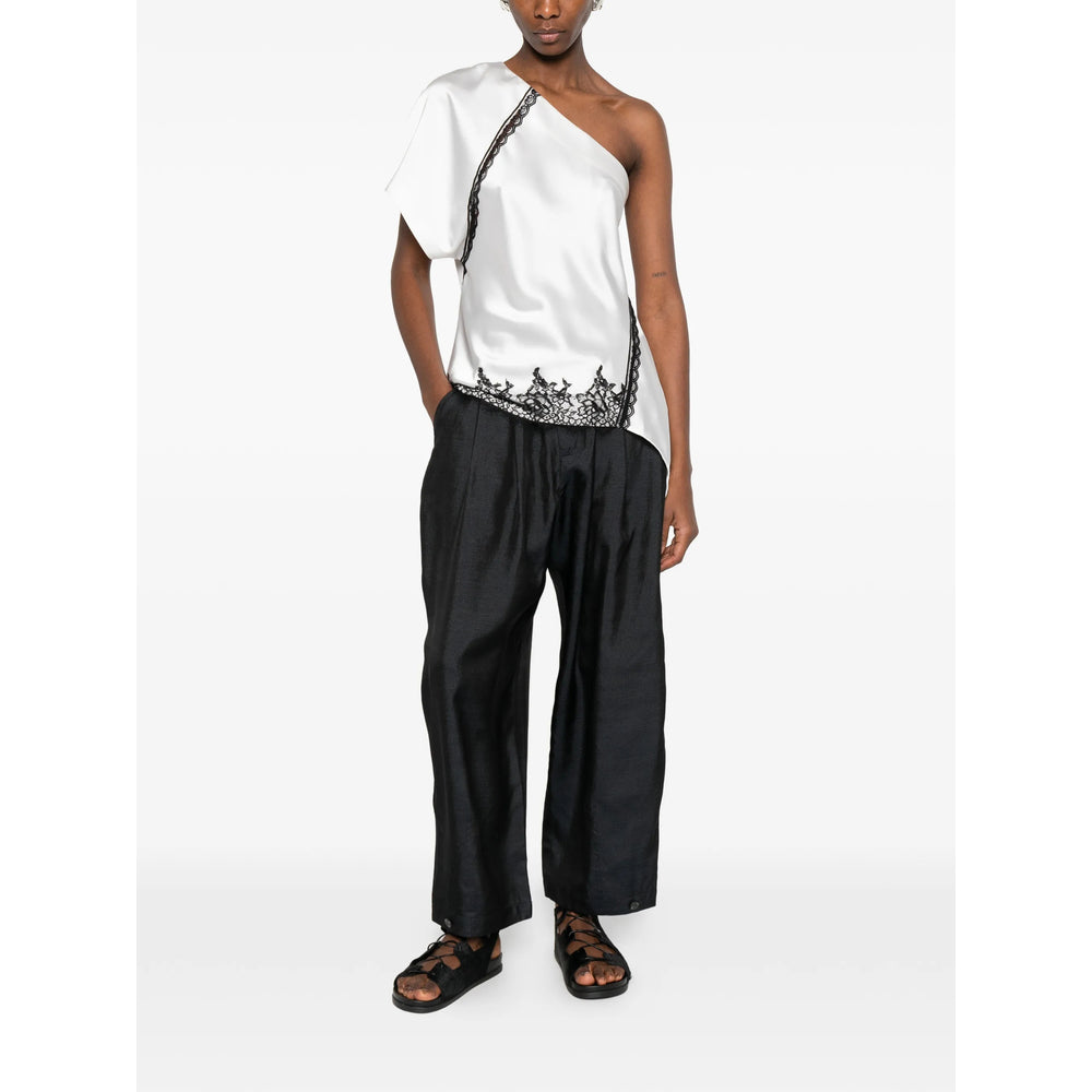 Iro Tops - White | 3b508854cadd61ff7e002abd95619631add07ab7