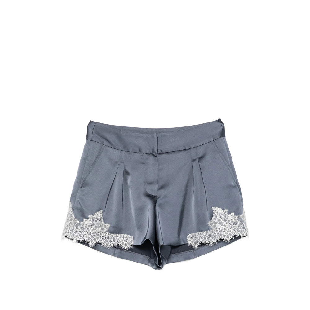 Iro Shorts - Blue | bff69dff841b1a20007e3669860f4554dcd89785