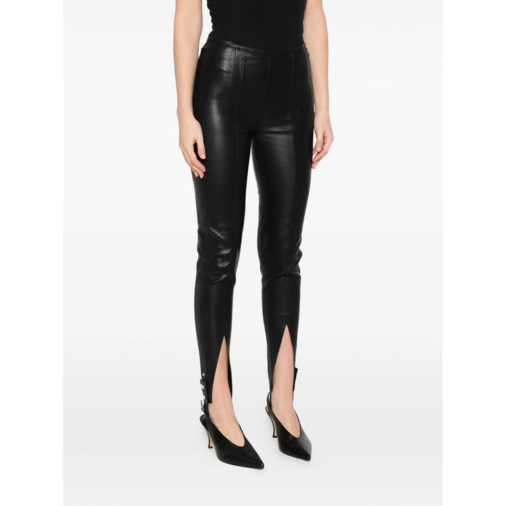 Iro Pants - Black | 753f4e3da2222bdda0206d137fdfd7ace8cbea60