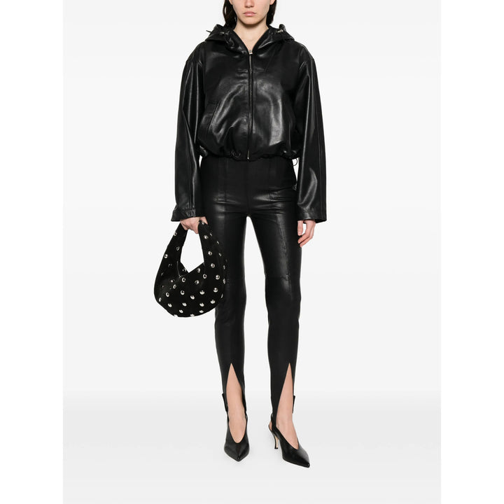 Iro Pants - Black | 7d7b88cb911f162eb9d31f521d0f03e440d3d2ca