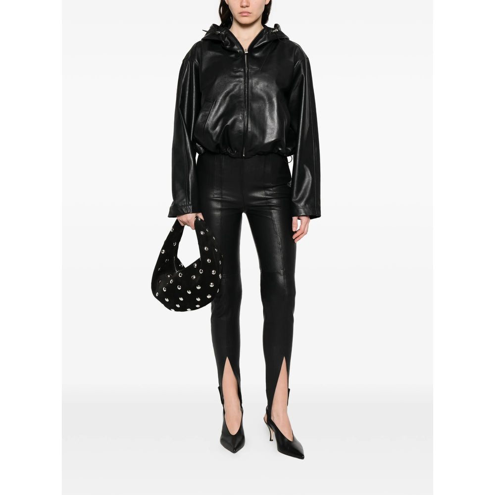 Iro Outerwears - Black | a2f7b971c5ac06c54b16622a5456c87fff6ad3fe