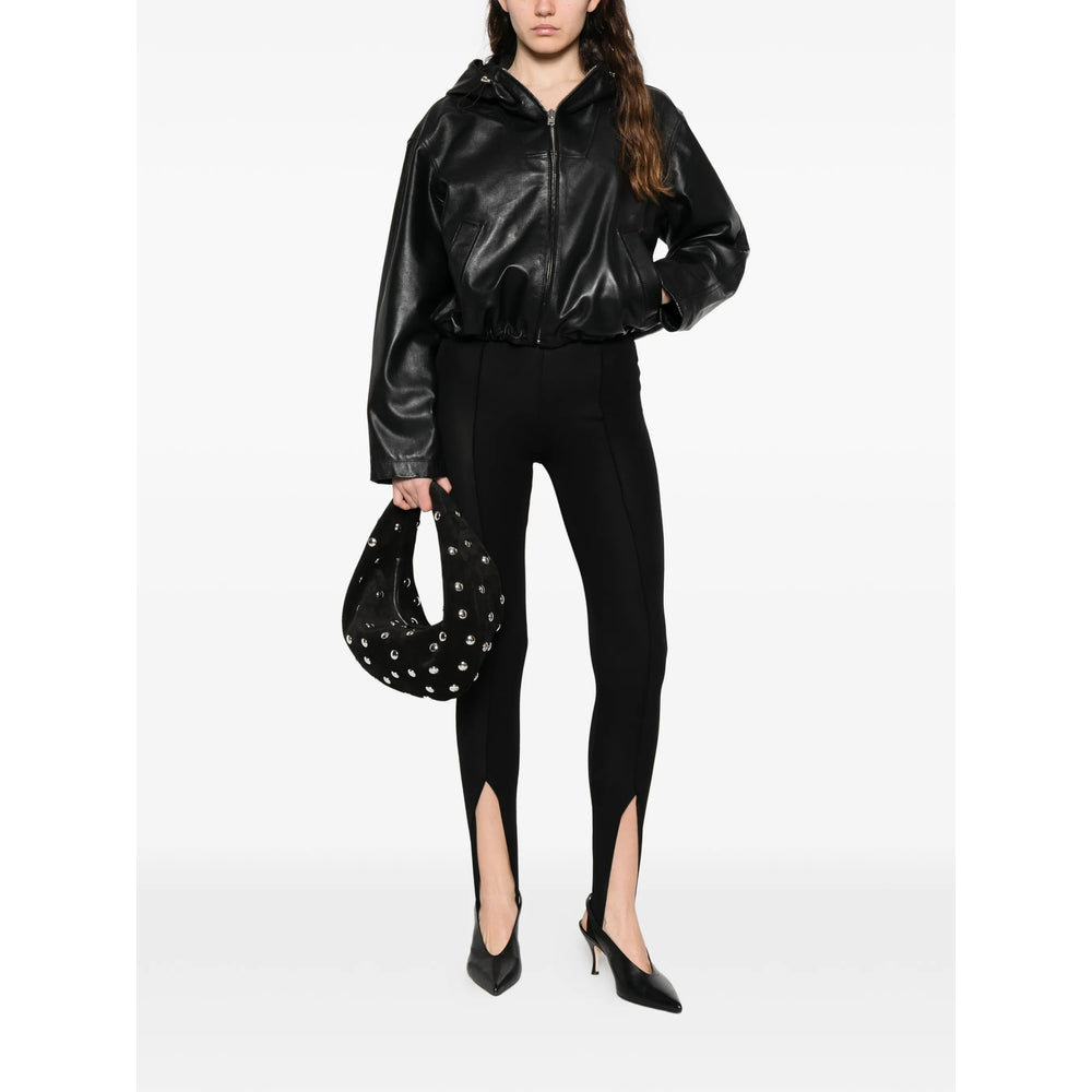 Iro Pants - Black | 831ce5fc16bca6d462badd01c702d21ace7ee0ad