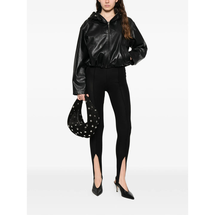 Iro Pants - Black | 831ce5fc16bca6d462badd01c702d21ace7ee0ad