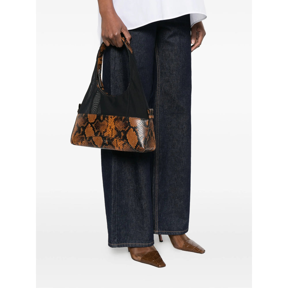 Iro Bags - Black, Brown | 0a82843d3de852fefa4978ef0ec0708a0e68d731