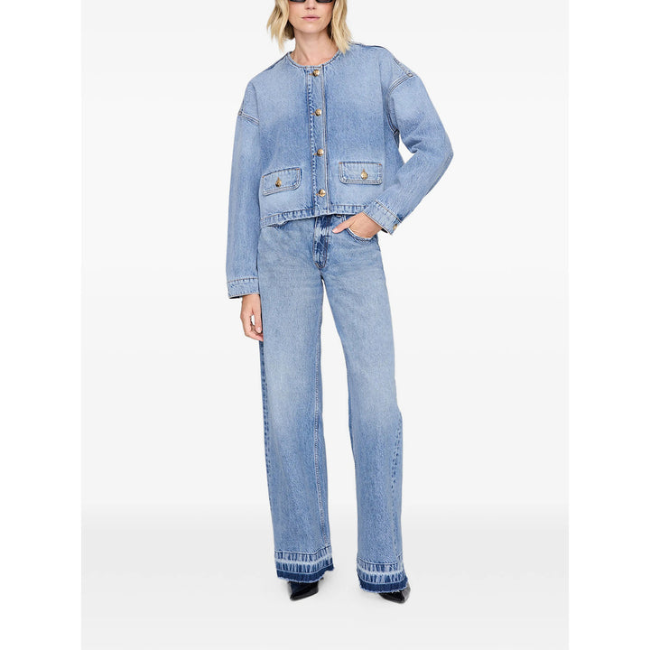 Anine Bing Outerwears - Blue | 542ffea7ecf2acbbe2a0d9c5e4b73521465a654a