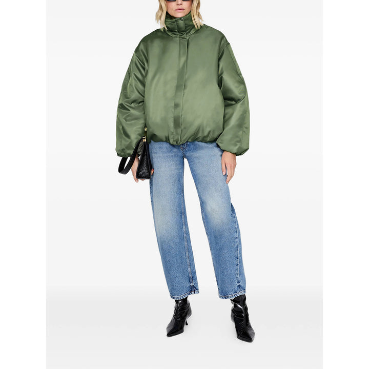 Anine Bing Outerwears - Green | 27c297a1d7e57a6d23ca44a4440a7be821e42d2c