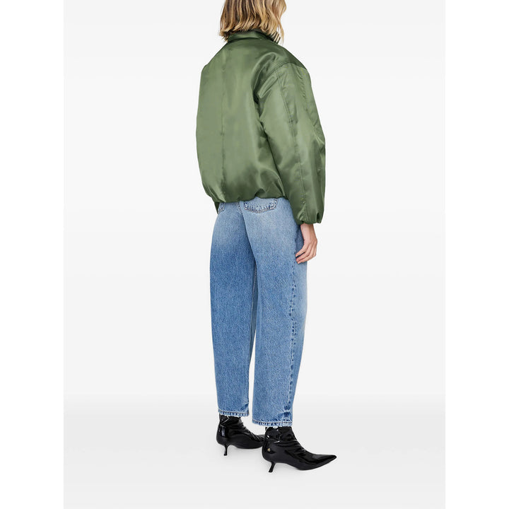 Anine Bing Outerwears - Green | 7f4850668affecb051403596dddeb004b8235773