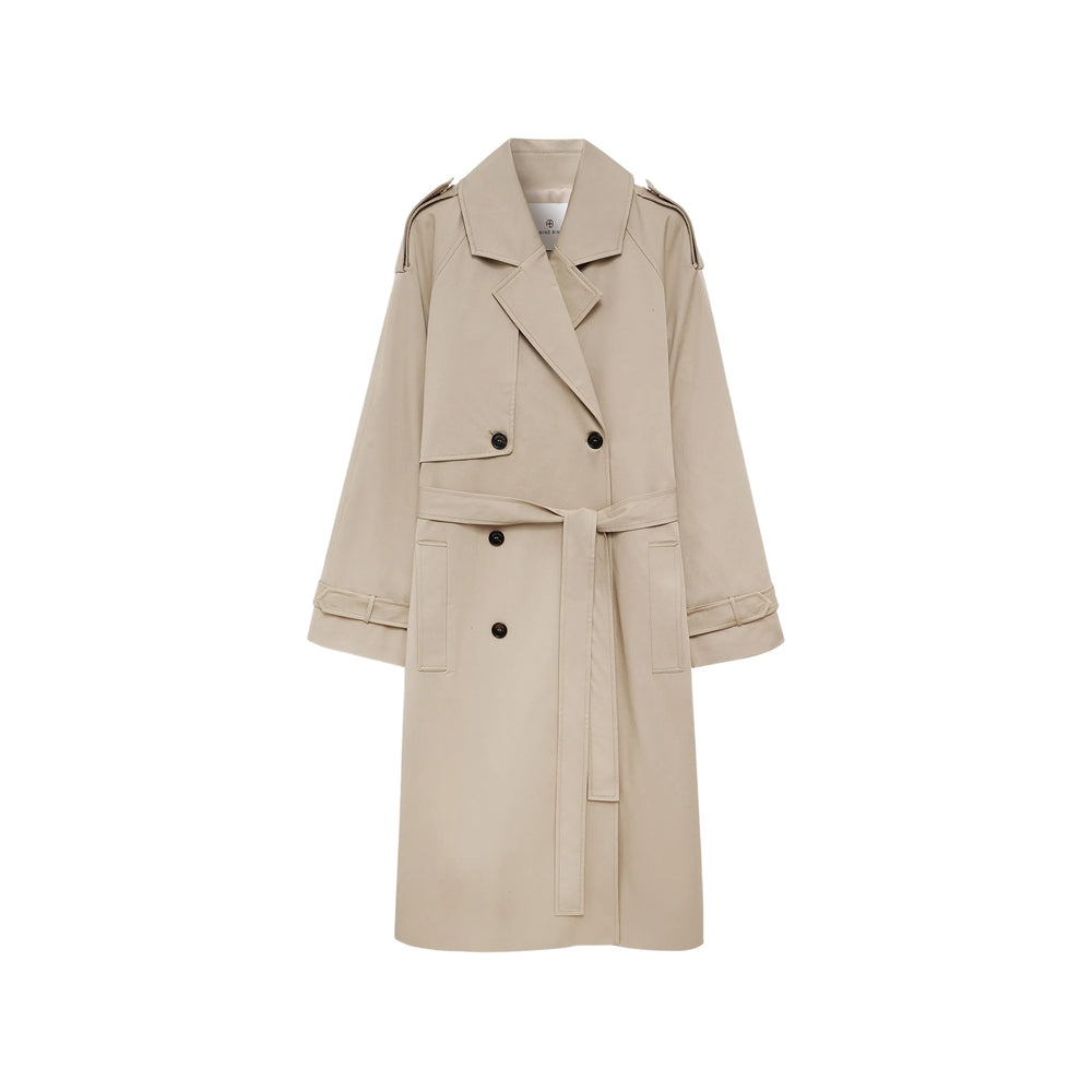 Anine Bing Rainwears - Neutral | ddbe55984784908406ff161ddbddd24cc17ebb86
