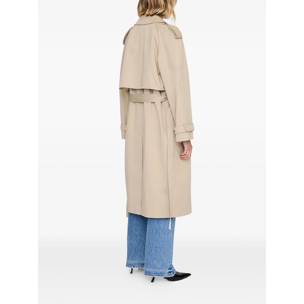 Anine Bing Rainwears - Neutral | 022e3d626f80ff4d5a899a4b5c6f82f15de1d87f