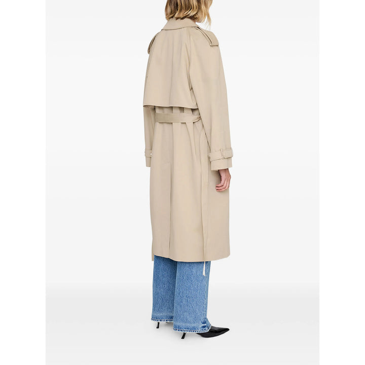 Anine Bing Rainwears - Neutral | 022e3d626f80ff4d5a899a4b5c6f82f15de1d87f