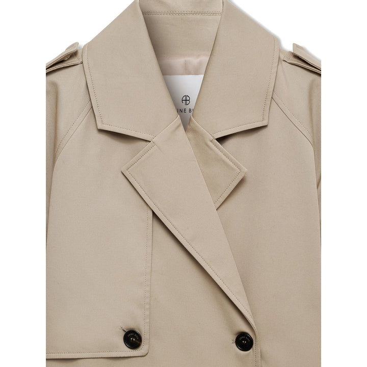 Anine Bing Rainwears - Neutral | 56d3777be377f41a2b8316e4c3d76d13399dd587
