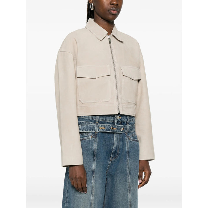 Anine Bing Outerwears - Neutral | 8d57433ac9f37d8c998db763478919064567c386