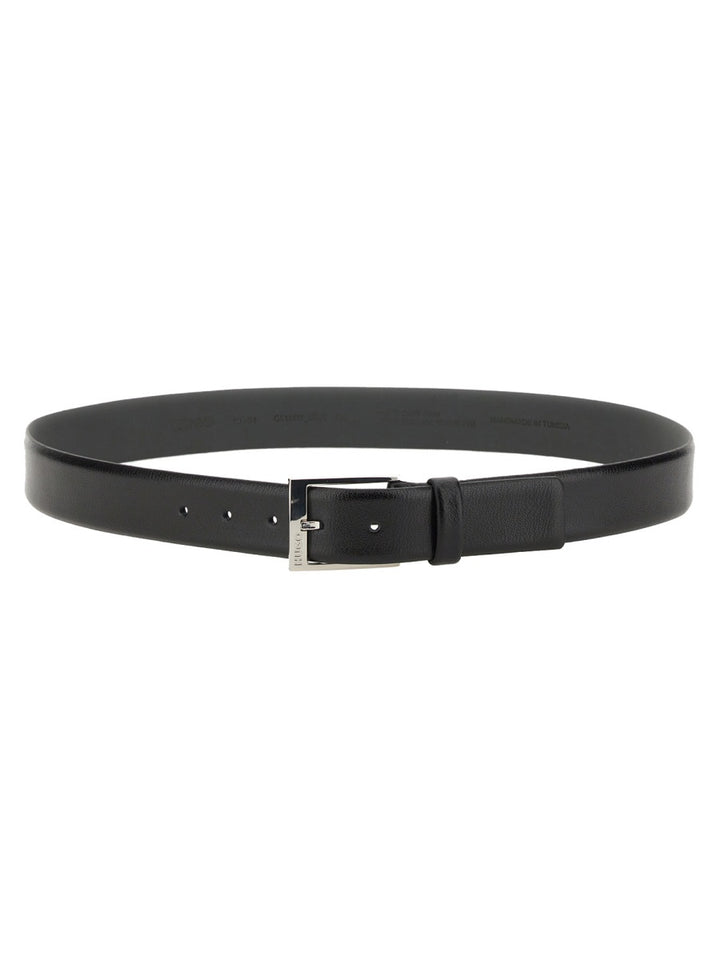 Hugo Belts - Black | Wanan Luxury
