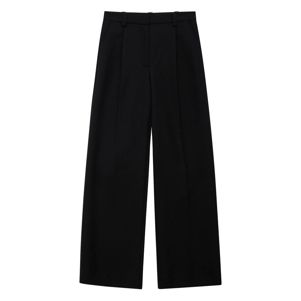 Anine Bing Pants - Black | 1c7c3028dedd1d4e921a599c1826e2ac7e756b3d