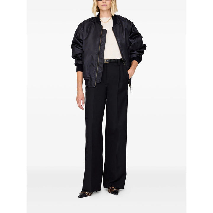 Anine Bing Pants - Black | d408c480fab8a1655f8657bf72e1e9135e3f4aaa