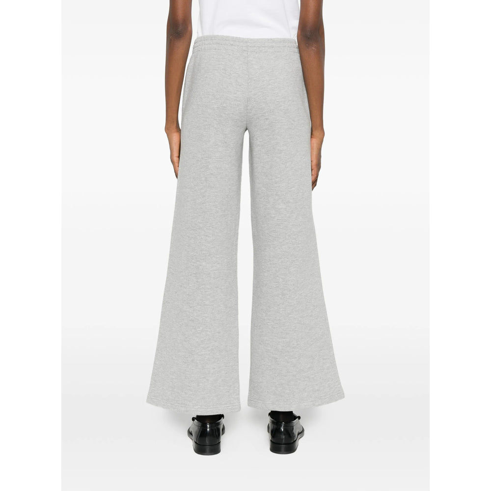 Anine Bing Pants - Gray | 5a3eca12553bc19912f1ef5cdb8e40f5a9fa471e