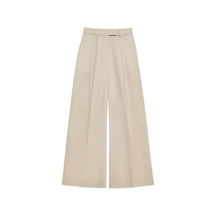 Anine Bing Pants - Neutral | 3f8e894d4aaa4fd5e296b1f345e1b09c19e9568a