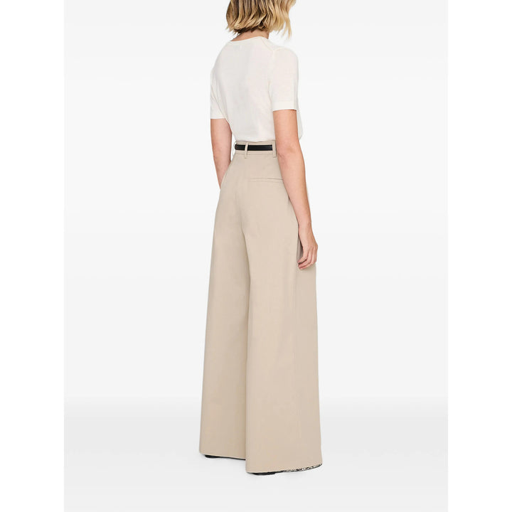 Anine Bing Pants - Neutral | ca8f97dc5e14c1e8073a29ada3f39327c1a1d2e2