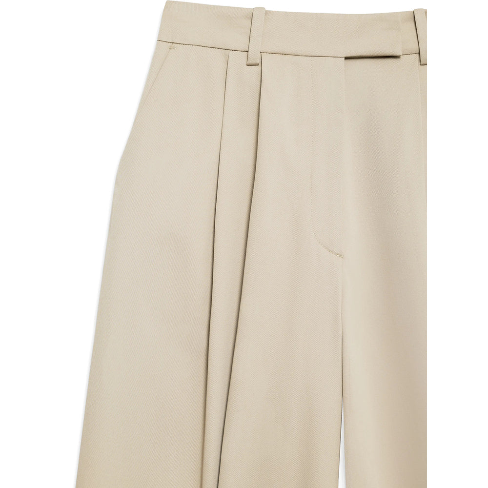 Anine Bing Pants - Neutral | a54372384d40bbc93fa68b5e8c91ab8ca469f788