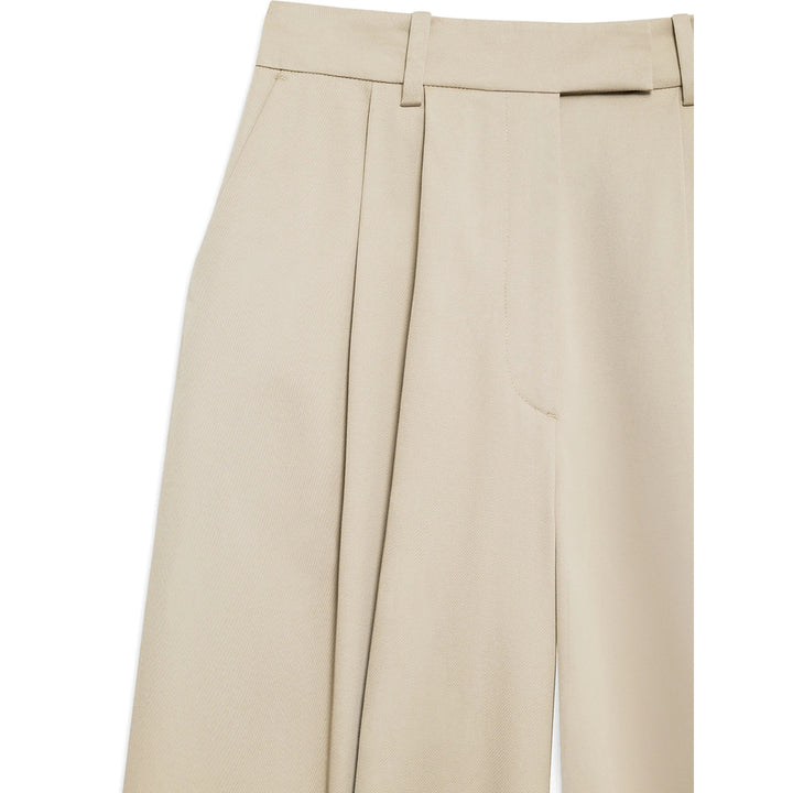 Anine Bing Pants - Neutral | a54372384d40bbc93fa68b5e8c91ab8ca469f788