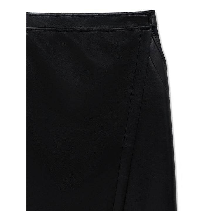 Anine Bing Skirts - Black | ad18b9560447c0fcee234040f677bbf4a509a805