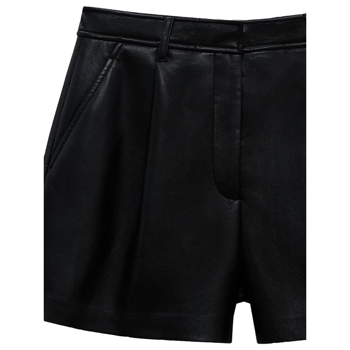 Anine Bing Shorts - Black | de168a6c43ea5f35003f01d5772f5327409c03e7