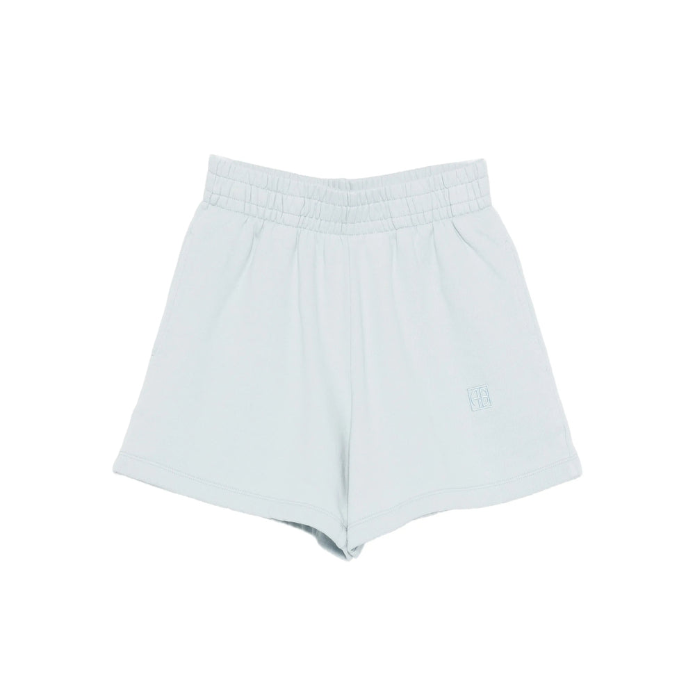 Anine Bing Shorts - Blue | 18e07a8958efd983426195bea82f3f8d90a9d50a