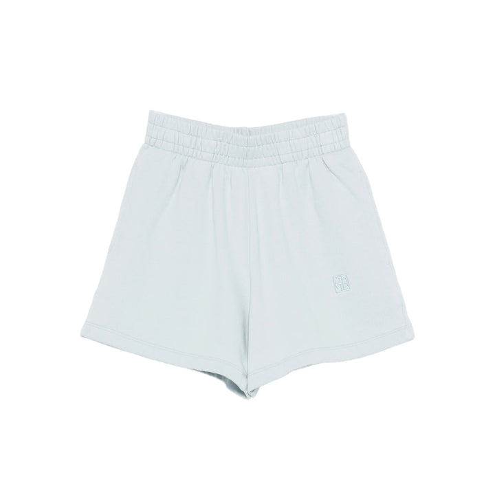 Anine Bing Shorts - Blue | 18e07a8958efd983426195bea82f3f8d90a9d50a