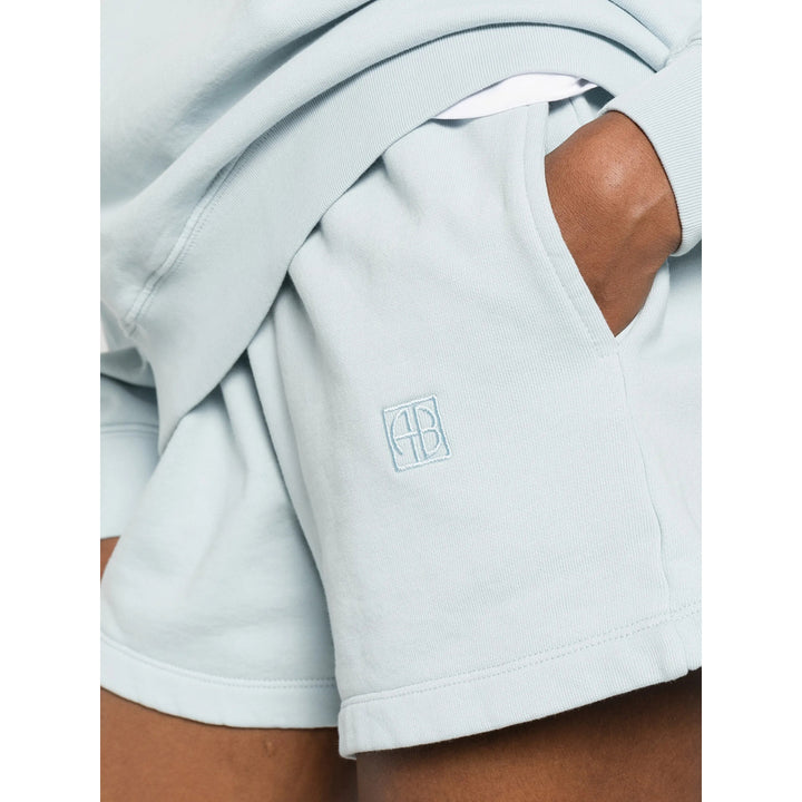 Anine Bing Shorts - Blue | 4953079d94742ef8ae8ad2b91c970461042eea8a