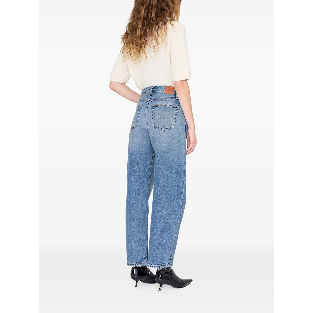 Anine Bing Denim - Blue | 2f52bd50f11de5bfcdd12e2b0c2325f22df4a2dd