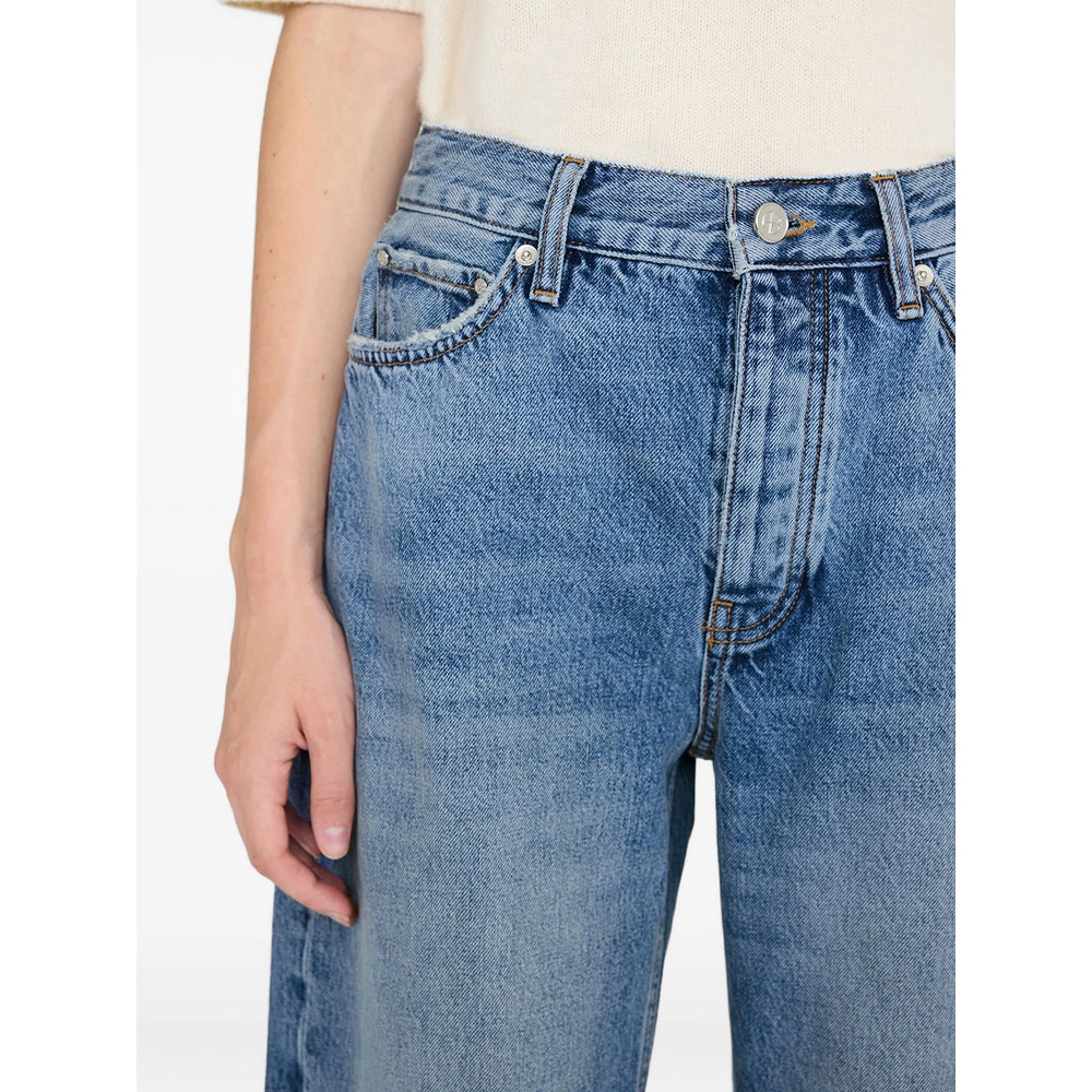 Anine Bing Denim - Blue | 03357702b2d9ac16075e3633087b4e576733c2e9