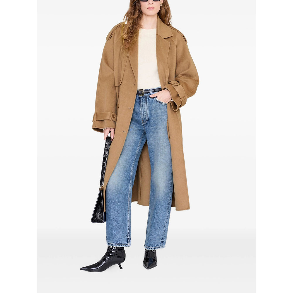 Anine Bing Denim - Blue | 64986d827c2ecaab282d8c8af30cb973390f61a1