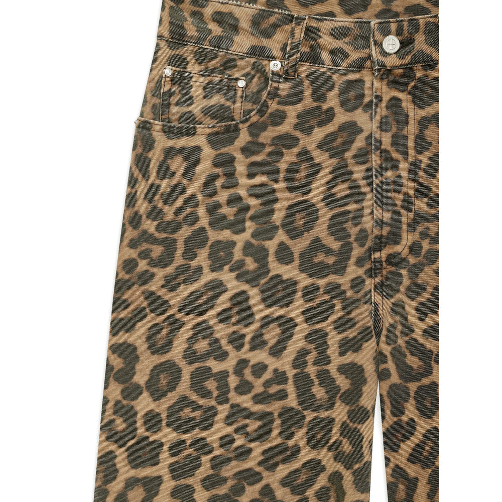 Anine Bing Denim - Brown | 0e8797f9925ec58b7b4d5b153f38ff143b384098