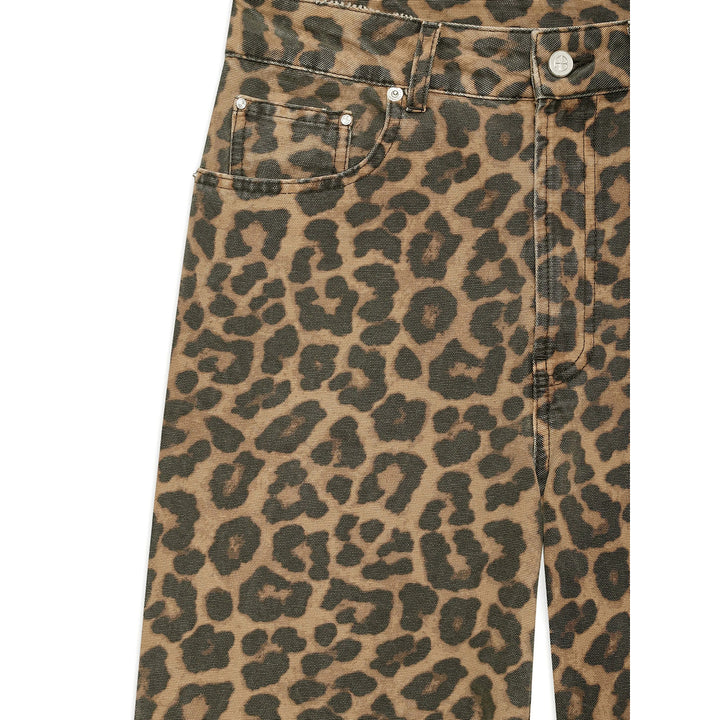 Anine Bing Denim - Brown | 0e8797f9925ec58b7b4d5b153f38ff143b384098