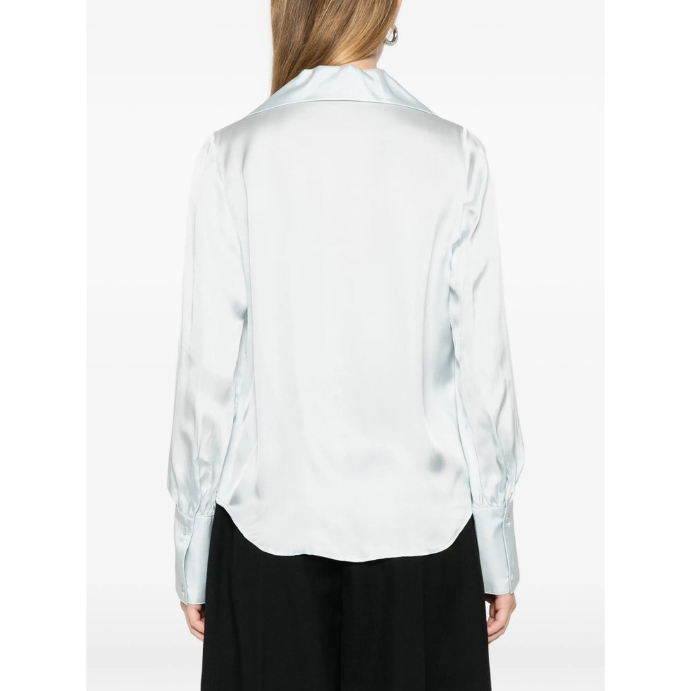 Anine Bing Shirts - Blue | ee5dc493087d13e232d1cad4e46b46416b870b4e