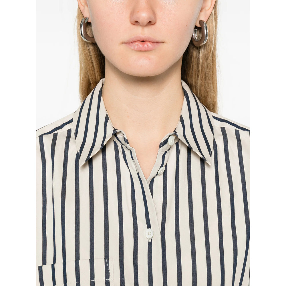 Anine Bing Shirts - Neutral, Black | edacdc0997aa465ea3f44f6aa66fc2d385939200