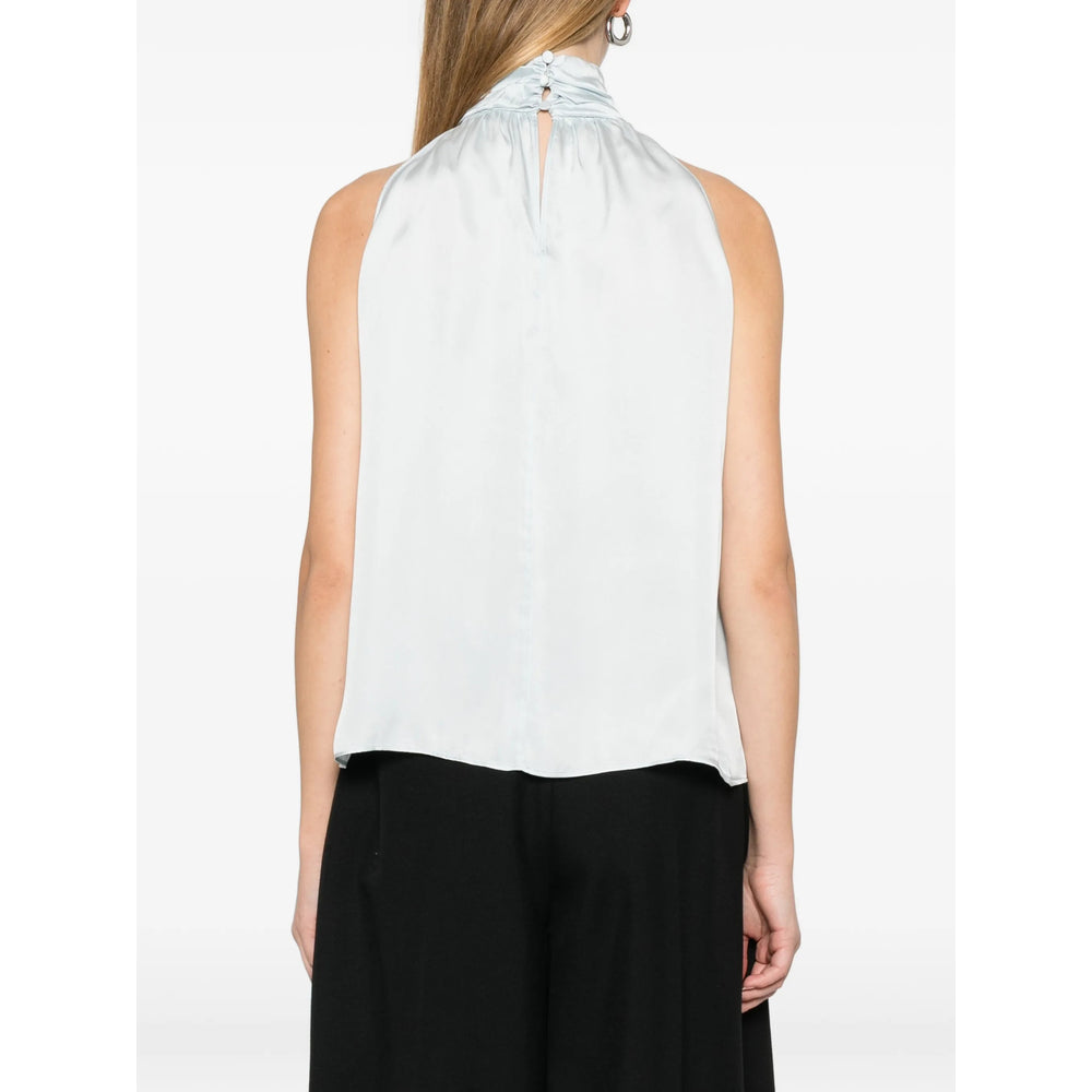 Anine Bing Tops - Blue | fe8b341d7338e7212bf9d910a697e1d02ec4f2c7